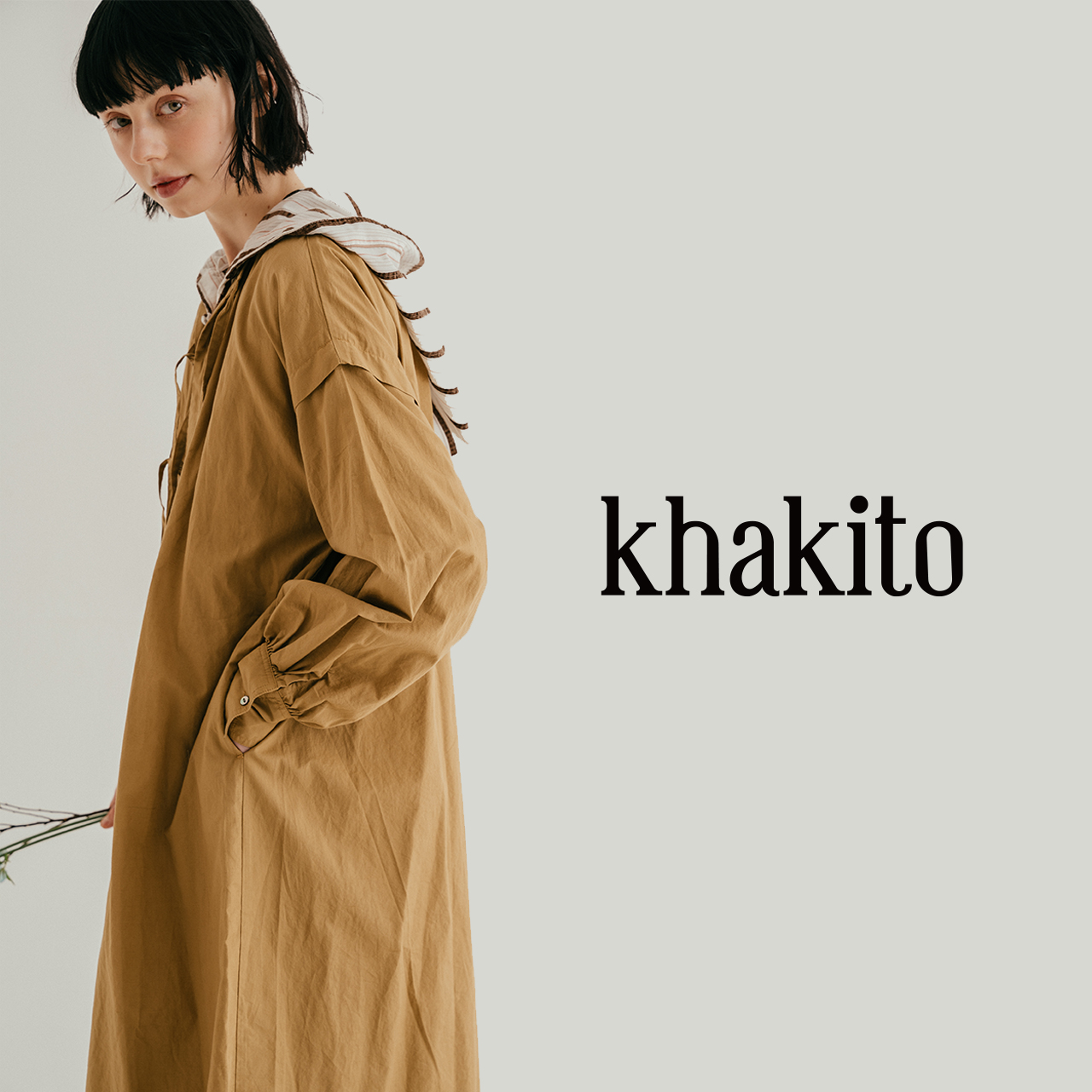 待望の再入荷! khakito ミリタリージャケット - 通販 - www.ttbursa.com