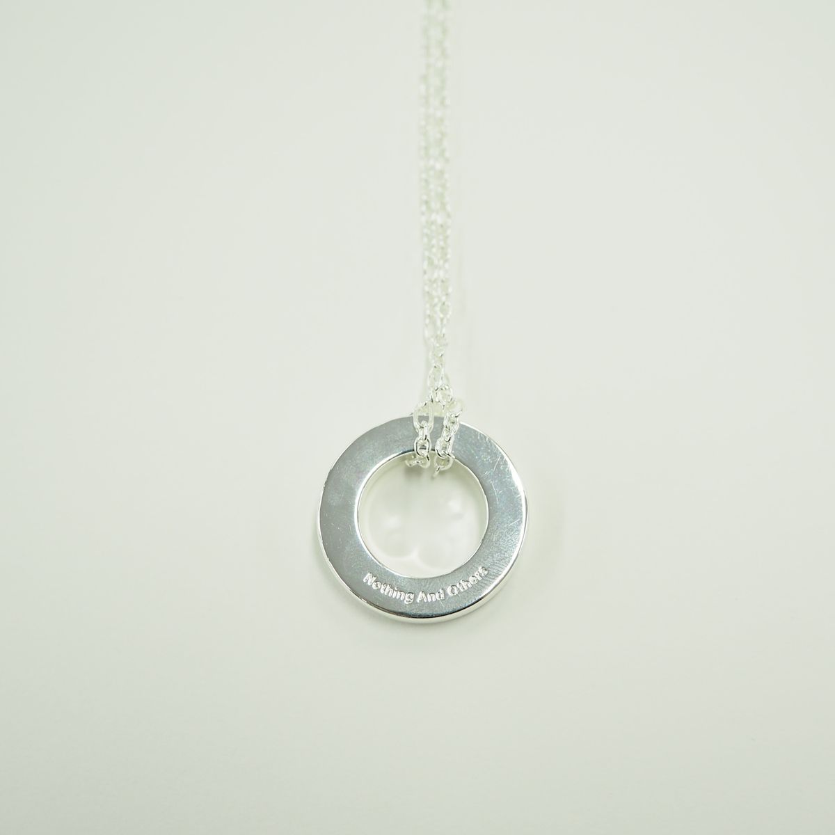 2way Ring Necklace | Nothing And Others | 服飾雑貨・アパレルの