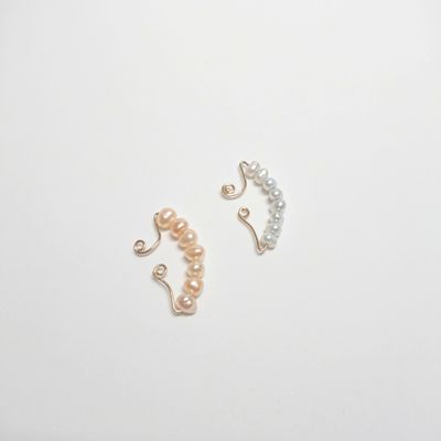 Earcuff 21秋冬 骨っぽく Combination