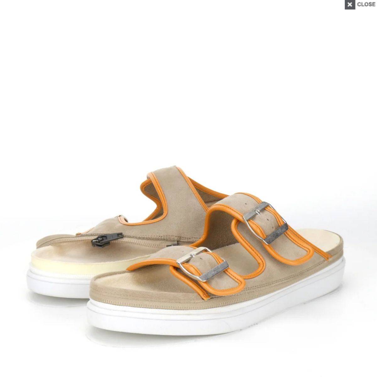 ダブルベルトサンダル Johnny Jessy 服飾雑貨 アパレルの仕入れに最適 ブランド向けオンラインマーケットプレイス Homula ホムラ