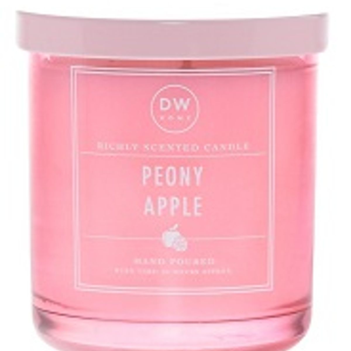 PEONY APPLE 9.1oz DW Home Candles 服飾雑貨・アパレルの仕入れに最適・ブランド向けオンラインマーケット