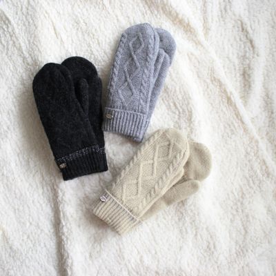 完売品❗️ヒューマンメード ボアミトン 手袋 手袋 小物 メンズ 日本 