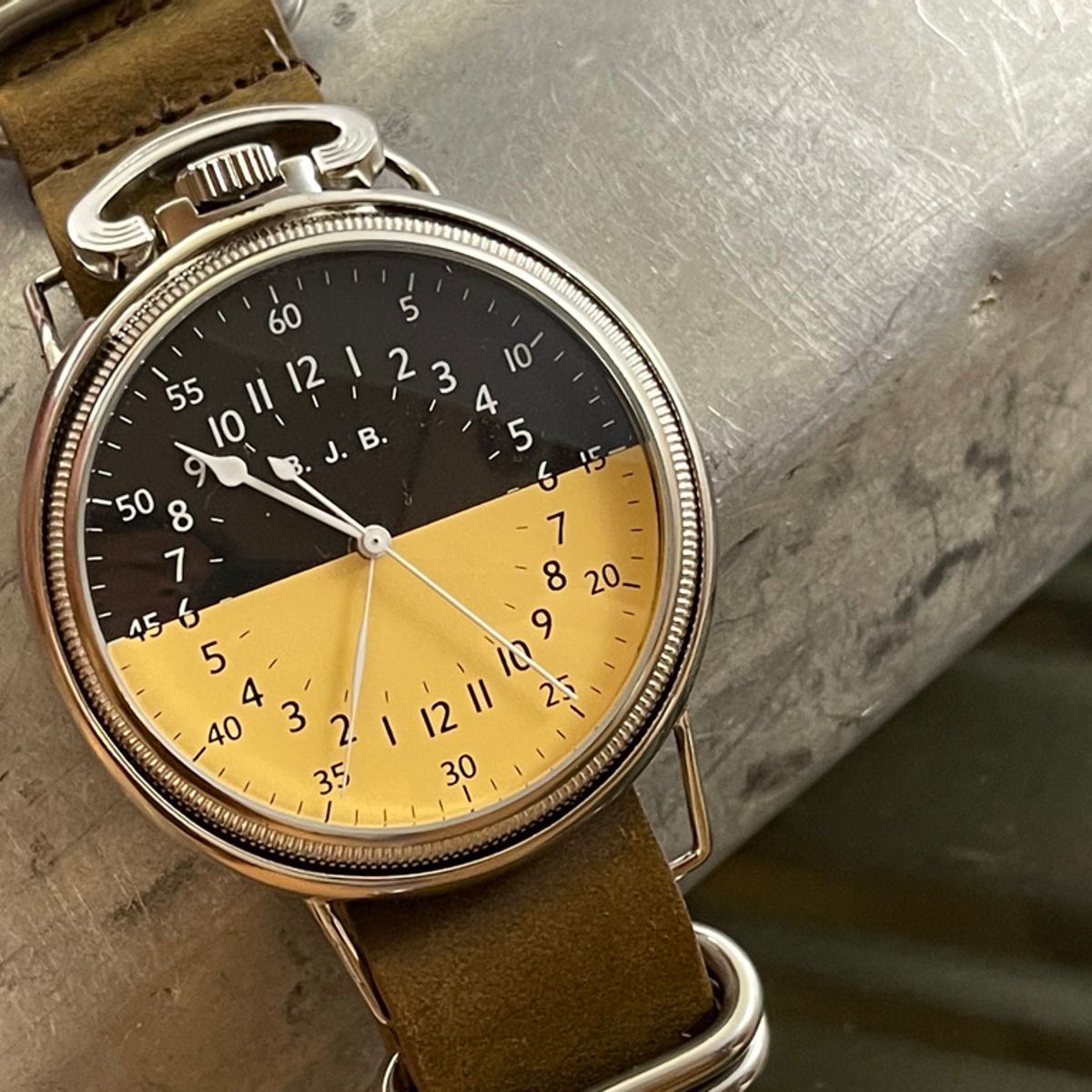 AN5740 24H Night &Day 24時間時計 AN5740 ナイト＆デイ | M.R.M.W  