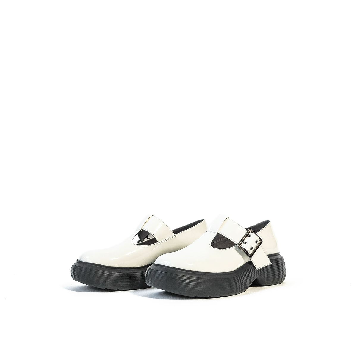 COEL × Daniella & GEMMA】Tベルトボリュームソールシューズ GE22441