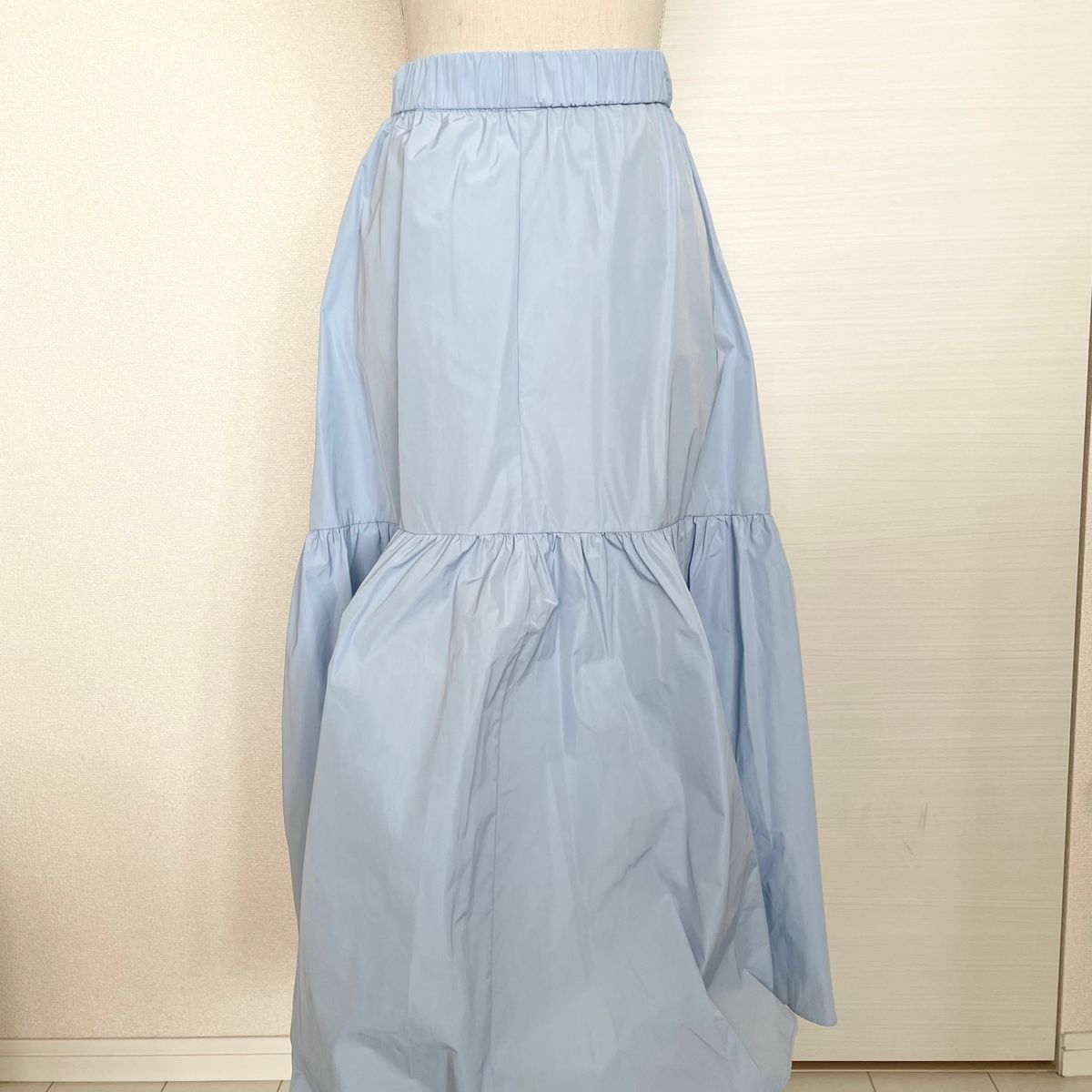 タフタ切り替えスカート | CHLOE MAHAL | 服飾雑貨・アパレルの仕入れ