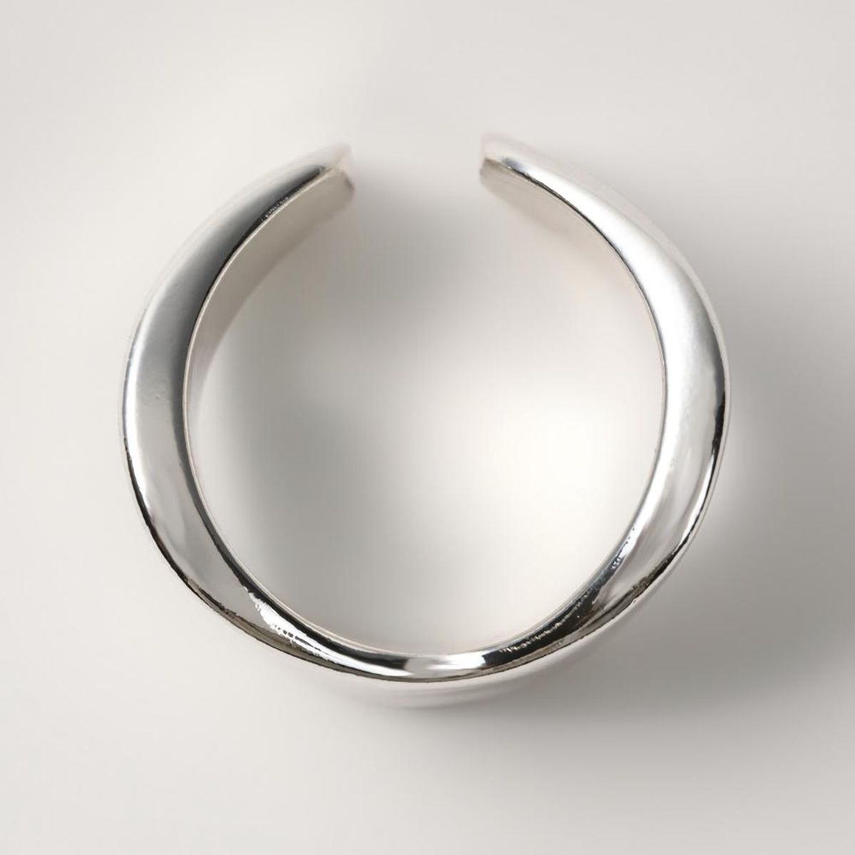 Thickness asymmetry wave Ring | Nothing And Others | 服飾雑貨