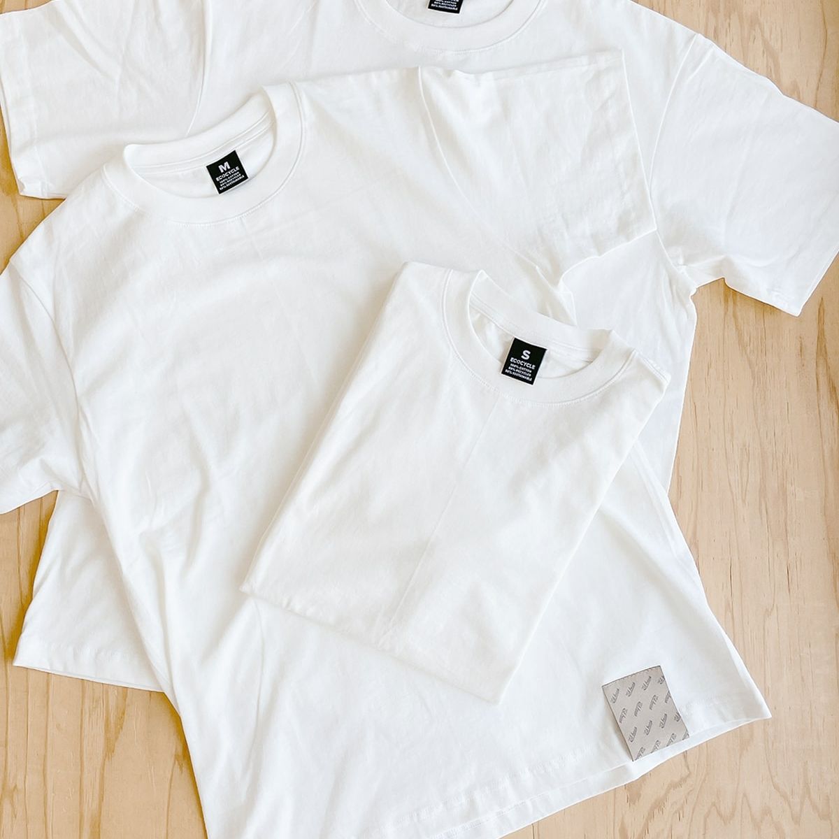 ECO CYCLE S/S TEE | Et baas | 服飾雑貨・アパレルの仕入れに最適