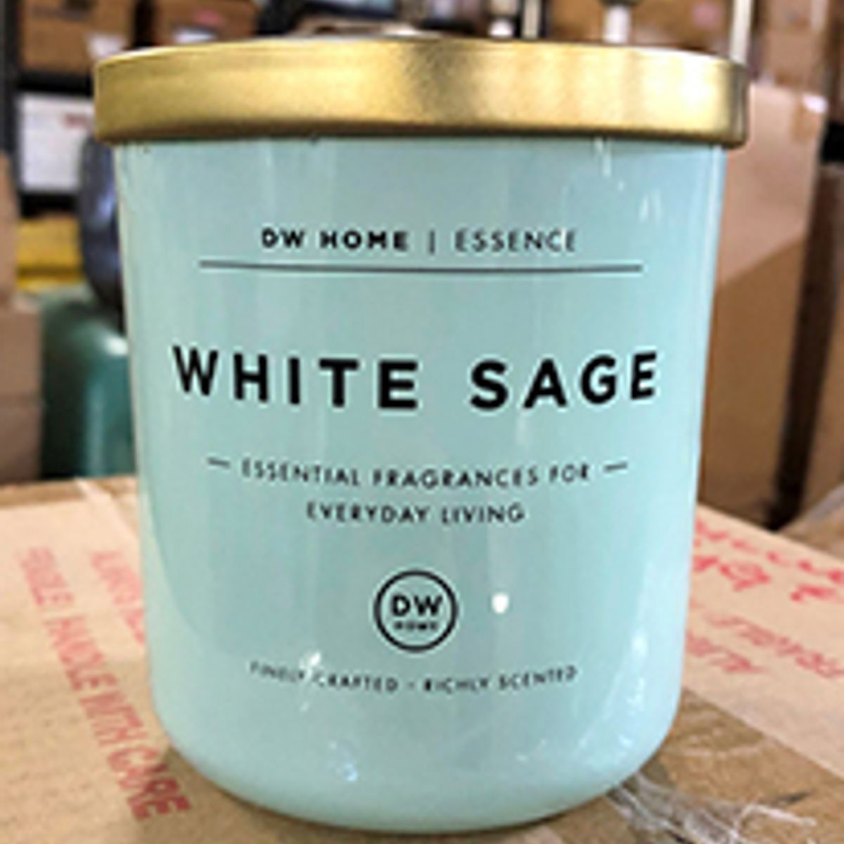 WHITE SAGE 9.3oz DW Home Candles 服飾雑貨・アパレルの仕入れに最適・ブランド向けオンラインマーケット