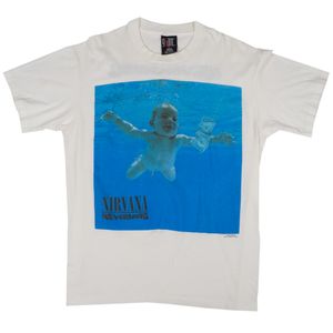 NIRVANA XL NEVERMIND ニルヴァーナ ネヴァーマインド 90S