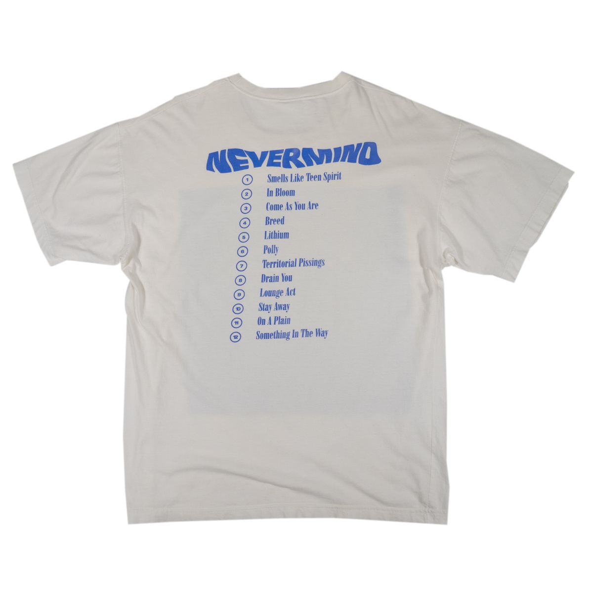 90s 色あせ Nirvana Tシャツ XL カムアズユーアー 90s 色あせ Nirvana Tシャツ XL カムアズユーアー