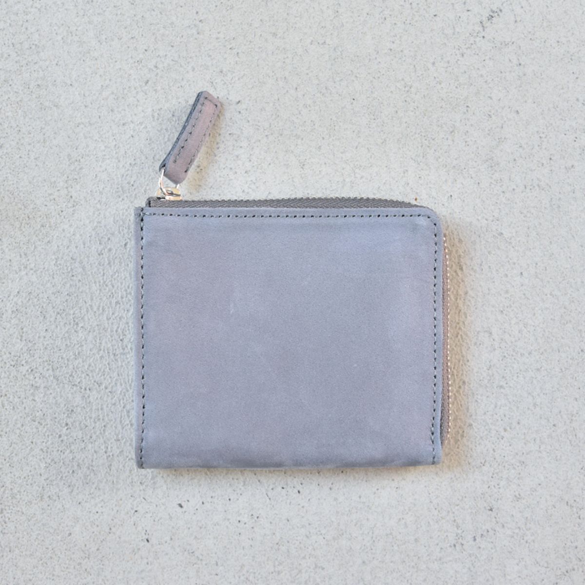 Tatum】Half Zip Wallet / ハーフジップウォレット | CRONY. | 服飾