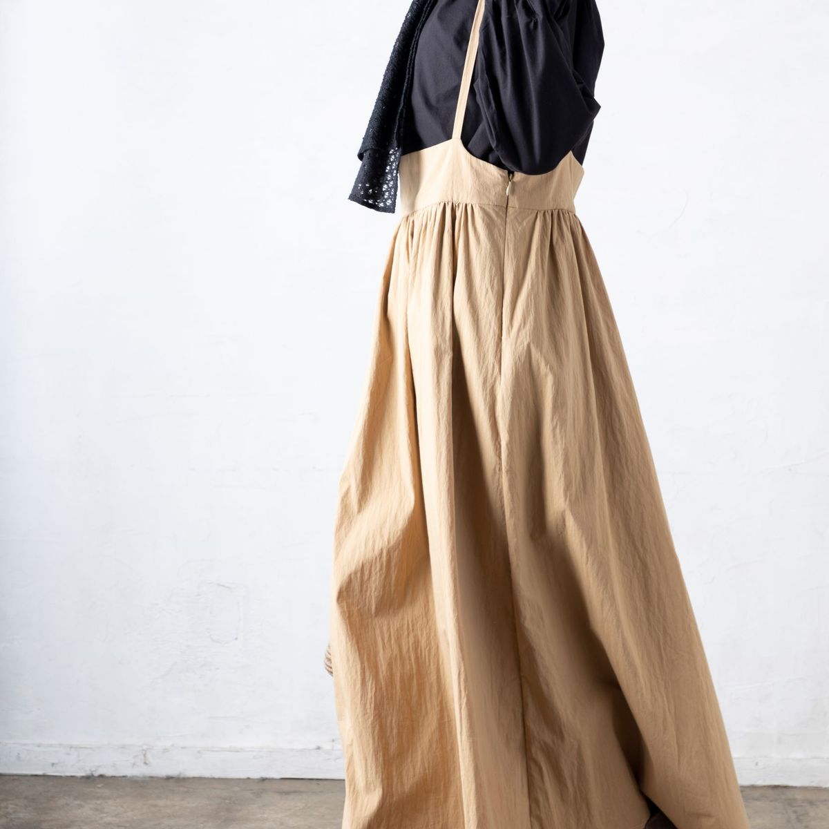 SALE/2023SS】サロペットスカート | Fanaka | 服飾雑貨・アパレルの 
