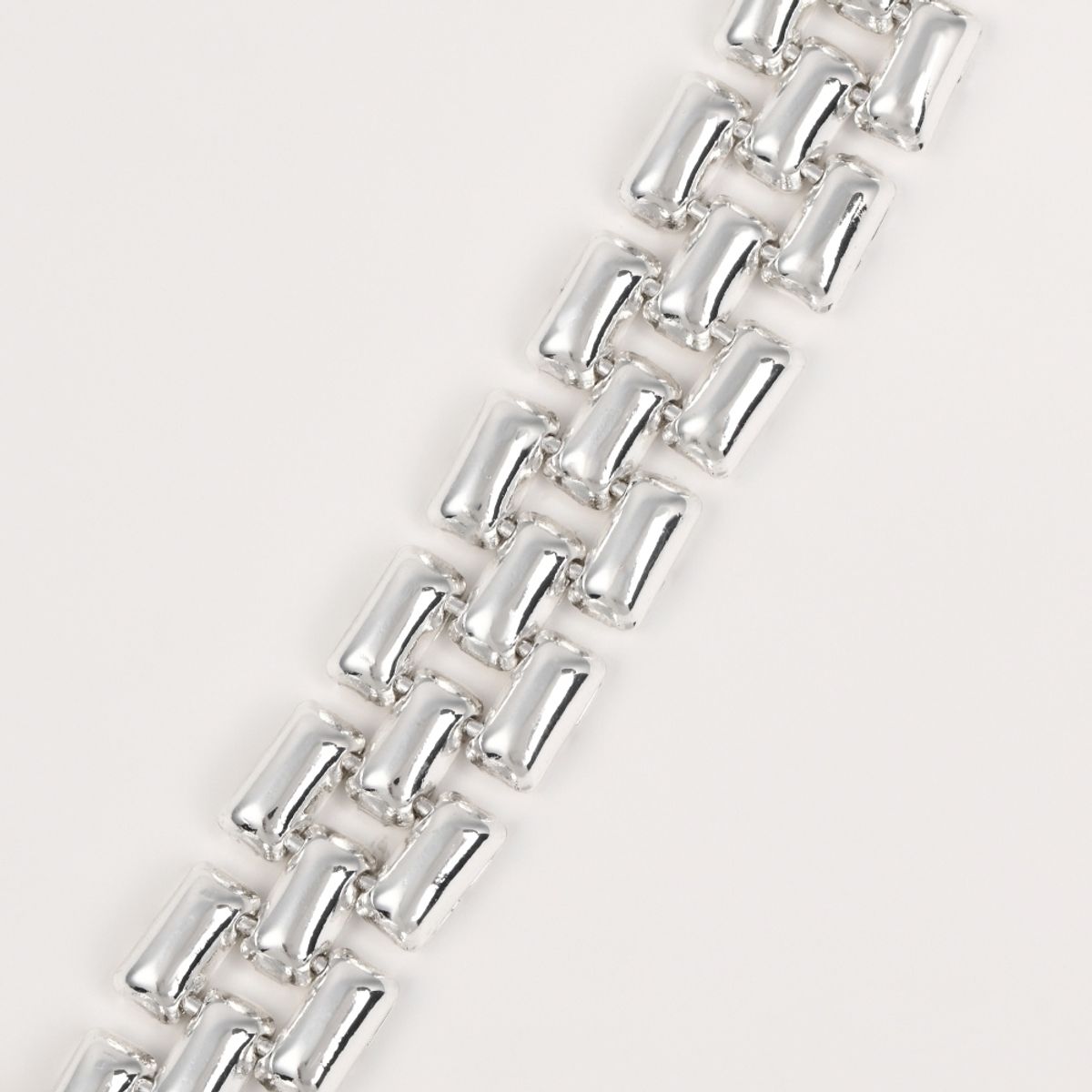 Brick chain Bracelet | Nothing And Others | 服飾雑貨・アパレルの
