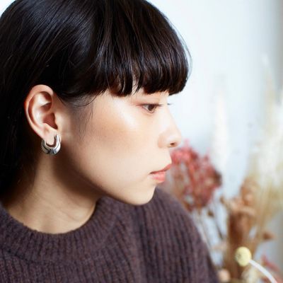 Shinyglass sway Pierce | Nothing And Others | 服飾雑貨・アパレルの