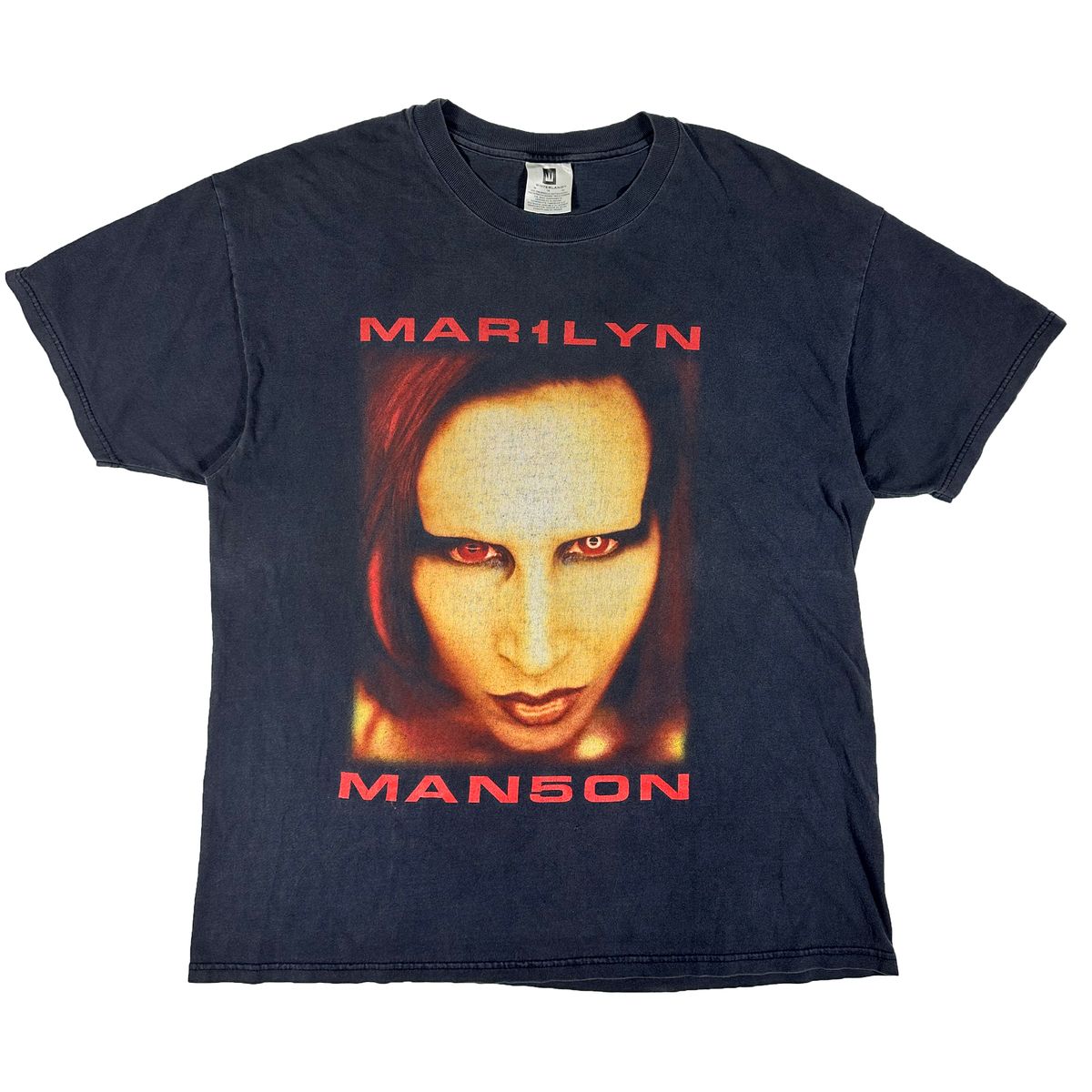 MARILYN MANSON BIGGER THAN SATAN WINTERLAND XL マリリンマンソン ...